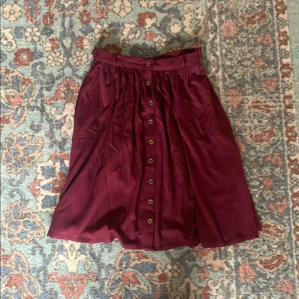 ModCloth Skirt